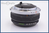【動作保証】 オリンパス Olympus OM-SYSTEM G.ZUIKO AUTO-W 28mm F3.5 前後キャップ&amp;レンズフィルター付 同梱無料 #yk7715