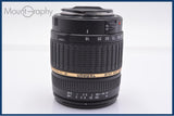 【動作保証】 タムロン TAMRON AF 18-200mm F3.5-6.3 MACRO LD XR Di II 前後キャップ&amp;レンズフィルター付 キヤノンEF用(AF) 同梱無料 #yk7717