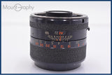 【動作保証】 タムロン TAMRON BBAR MULTI C. 105mm F2.5 前後キャップ付 マウント無し(アダプトール) 同梱無料 #yk7718