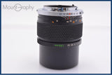 【動作保証】 オリンパス Olympus OM-SYSTEM E.ZUIKO AUTO-T 135mm F3.5 前後キャップ&amp;レンズフィルター付 同梱無料 #yk7720