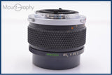 【動作保証】 オリンパス Olympus OM-SYSTEM E.ZUIKO AUTO-T 100mm F2.8 前後キャップ&amp;レンズフィルター付 同梱無料 #yk7721