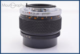 【動作保証】 オリンパス Olympus OM-SYSTEM E.ZUIKO AUTO-T 100mm F2.8 前後キャップ&amp;レンズフィルター付 同梱無料 #yk7721