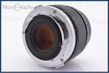 【動作保証】 オリンパス Olympus OM-SYSTEM E.ZUIKO AUTO-T 100mm F2.8 前後キャップ&amp;レンズフィルター付 同梱無料 #yk7721