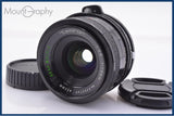 【動作保証】 タムロン TAMRON BBAR MULTI C. 28mm F2.8 前後キャップ付 ミノルタSR用(MF) 同梱無料 #yk7722