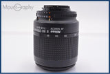 ニコン Nikon AF NIKKOR 80-200mm F4.5-5.6 D 前後キャップ付 同梱無料 #yk7727