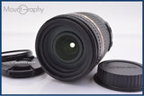 【動作保証】 タムロン TAMRON 18-270mm F3.5-6.3 Di II 前後キャップ&amp;レンズフィルター付 キヤノンEF用(AF) 同梱無料 #yk7728