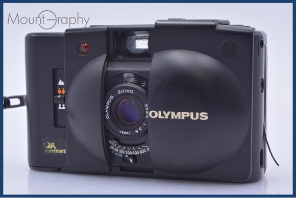 オリンパス Olympus XA3 35mm F3.5 同梱無料 #yk7730 – MountGraphy