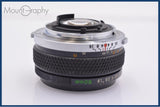 【動作保証】 オリンパス Olympus OM-SYSTEM F.ZUIKO AUTO-S 50mm F1.8 前後キャップ&amp;レンズフィルター付 同梱無料 #yk7731