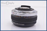 【動作保証】 オリンパス Olympus OM-SYSTEM F.ZUIKO AUTO-S 50mm F1.8 前後キャップ&amp;レンズフィルター付 同梱無料 #yk7731