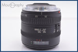 【動作保証】 キヤノン Canon EF 35-70mm F3.5-4.5 前後キャップ付 同梱無料 #yk7732