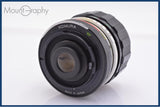 サンキョー 三協光機 Sankyo W-KOMURA UNI AUTO 35mm F2.5 前後キャップ&amp;レンズフィルター付 ニコンF用(MF) 同梱無料 #yk7733