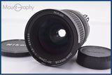 ニコン Nikon Zoom-NIKKOR 35-70mm F3.5 Ai 前後キャップ付 同梱無料 #yk7734