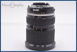 ニコン Nikon Zoom-NIKKOR 35-70mm F3.5 Ai 前後キャップ付 同梱無料 #yk7734