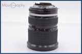 ニコン Nikon Zoom-NIKKOR 35-70mm F3.5 Ai 前後キャップ付 同梱無料 #yk7734