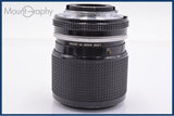 ニコン Nikon Zoom-NIKKOR 43-86mm F3.5 Ai 前後キャップ付 同梱無料 #yk7735