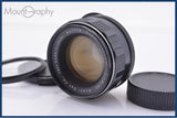 ペンタックス PENTAX Super-TAKUMAR 55mm F1.8 初期 前後キャップ&amp;レンズフィルター付 同梱無料 #yk7736