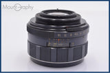 ペンタックス PENTAX Super-TAKUMAR 55mm F1.8 初期 前後キャップ&amp;レンズフィルター付 同梱無料 #yk7736
