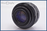 ペンタックス PENTAX Super-TAKUMAR 55mm F1.8 初期 前後キャップ&amp;レンズフィルター付 同梱無料 #yk7736