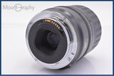【動作保証】 キヤノン Canon EF 35-135mm F4-5.6 USM 前後キャップ&amp;レンズフィルター付 同梱無料 #yk7738