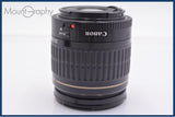 キヤノン Canon EF 28-80mm F3.5-5.6 II 前後キャップ&amp;レンズフィルター付 同梱無料 #yk7739