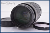 キヤノン Canon EF 100-300mm F4.5-5.6 USM 後キャップ&amp;レンズフィルター付 同梱無料 #yk7742