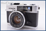 コニカ Konica C35 FD 38mm F1.8 同梱無料 #yk7744