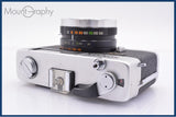 コニカ Konica C35 FD 38mm F1.8 同梱無料 #yk7744
