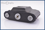 【動作保証】 ゼノビア Zenobia 75mm F3.5 蛇腹フィルムカメラ 同梱無料 #yk7745