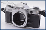 【動作保証】 キヤノン Canon AE-1 同梱無料 #yk7746
