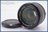 ミノルタ MINOLTA MC ROKKOR-PG 50mm F1.4 前キャップ付 同梱無料 #yk7747