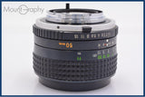 ミノルタ MINOLTA MC ROKKOR-PG 50mm F1.4 前キャップ付 同梱無料 #yk7747