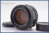 【動作保証】 キヤノン Canon New FD 50mm F1.4 前後キャップ付 同梱無料 #yk7748