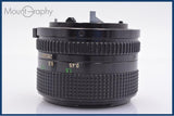 【動作保証】 キヤノン Canon New FD 50mm F1.4 前後キャップ付 同梱無料 #yk7748