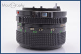 【動作保証】 キヤノン Canon New FD 50mm F1.4 前後キャップ付 同梱無料 #yk7748