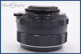 【動作保証】 ペンタックス PENTAX Super-TAKUMAR 50mm F1.4 後期 前後キャップ&amp;レンズフィルター付 同梱無料 #yk7749