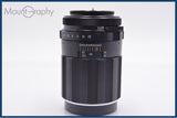 【動作保証】 ペンタックス PENTAX Super-TAKUMAR 135mm F3.5 後期 前後キャップ&amp;レンズフィルター付 同梱無料 #yk7750