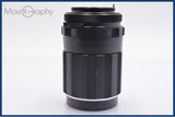 【動作保証】 ペンタックス PENTAX Super-TAKUMAR 135mm F3.5 後期 前後キャップ&amp;レンズフィルター付 同梱無料 #yk7750