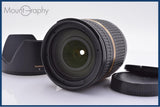 【動作保証】 タムロン TAMRON 18-270mm F3.5-6.3 Di II 前後キャップ&amp;フード付 キヤノンEF用(AF) 同梱無料 #yk7751
