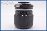 【動作保証】 ニコン Nikon Zoom-NIKKOR 43-86mm F3.5 Ai 前後キャップ付 同梱無料 #yk7752