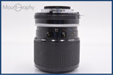 【動作保証】 ニコン Nikon Zoom-NIKKOR 43-86mm F3.5 Ai 前後キャップ付 同梱無料 #yk7752