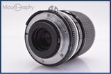 【動作保証】 ニコン Nikon Zoom-NIKKOR 43-86mm F3.5 Ai 前後キャップ付 同梱無料 #yk7752