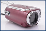 【動作保証】 ビクター JVC Everio GZ-MG650 バッテリー付属 同梱無料 #yk7758