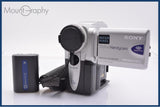 ソニー SONY HANDYCAM DCR-PC101 10x バッテリー付属 同梱無料 #yk7764
