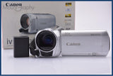 【動作保証】 キヤノン Canon iVIS HF R30 32x 元箱、バッテリー付 同梱無料 #yk7766