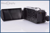 【動作保証】 キヤノン Canon iVIS HF R30 32x 元箱、バッテリー付 同梱無料 #yk7766