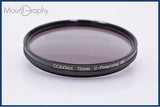【動作保証】 コンタックス CONTAX 72mm C-Polarizing MC ケース付 同梱無料 #yk7768