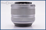 オリンパス Olympus M.ZUIKO DIGITAL 14-42mm F3.5-5.6 同梱無料 #yk7772