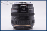 【動作保証】 キヤノン Canon EF 28-105mm F3.5-4.5 USM 前後キャップ&amp;レンズフィルター付 同梱無料 #yk7773