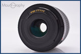 【動作保証】 キヤノン Canon EF 28-80mm F3.5-5.6 III USM 前後キャップ&amp;レンズフィルター付 同梱無料 #yk7774