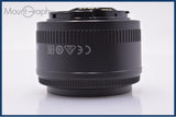 【動作保証】 キヤノン Canon EF 50mm F1.8 II 前後キャップ&amp;レンズフィルター付 同梱無料 #yk7775